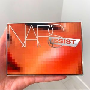 Nars face palette, barely used